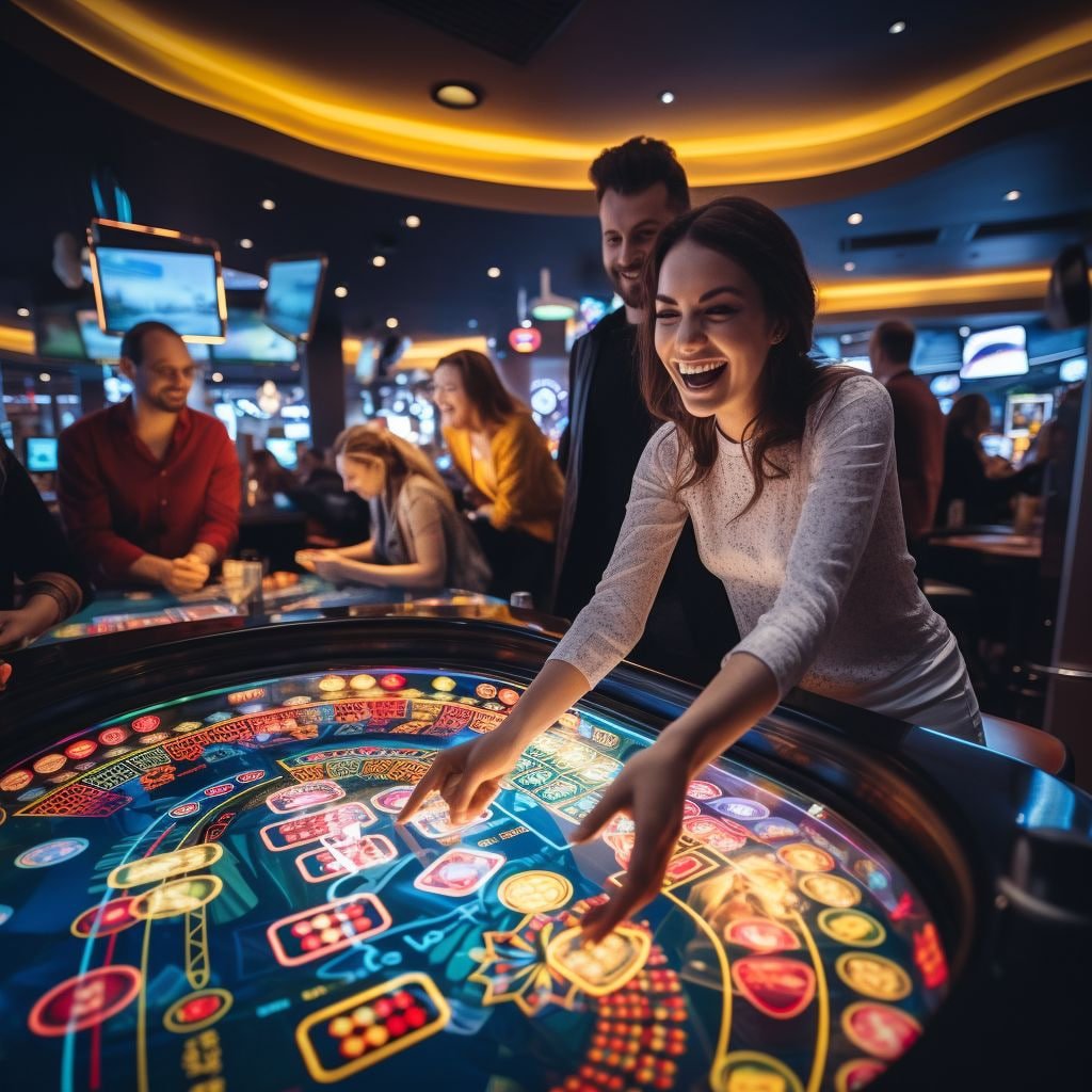 sv666st casino trực tuyến